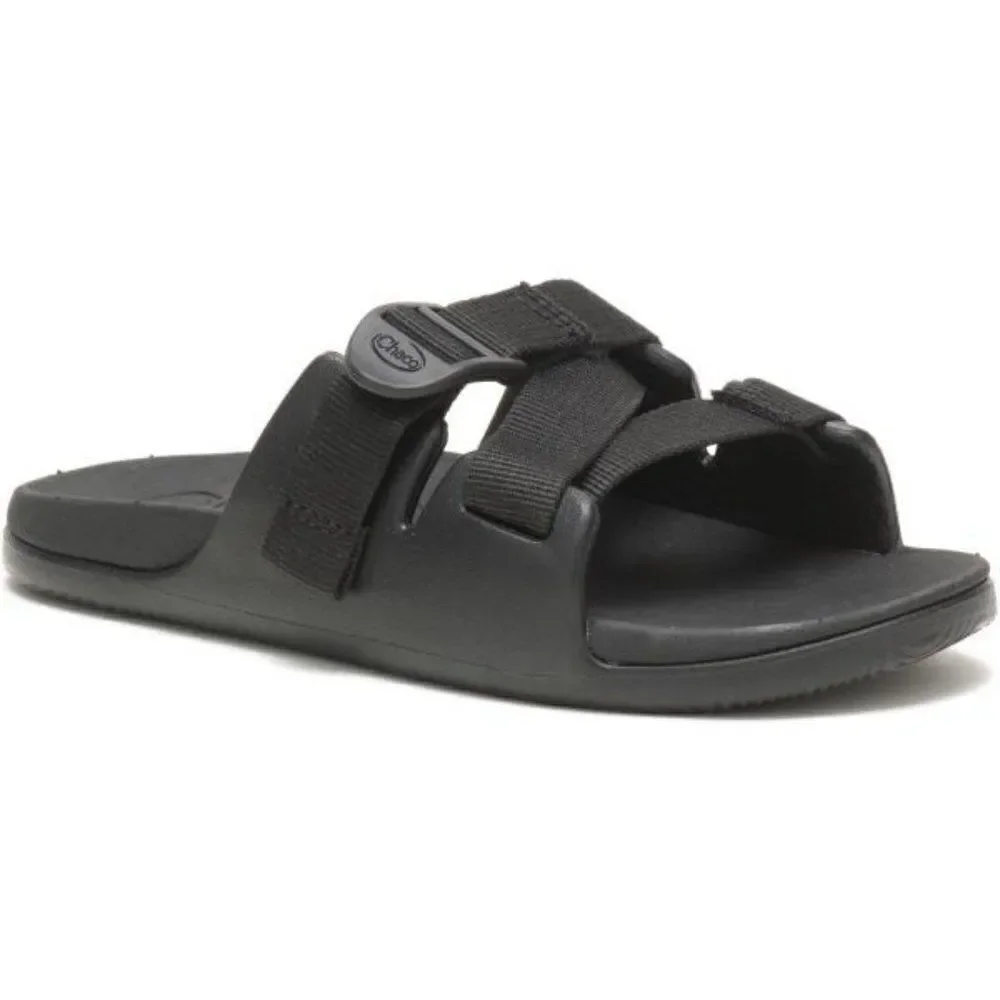 NWT KIDS CHACO CHILLOS IN BLACK MULTIPLE SIZES AVAILABLE MACHINE WASHABLE!